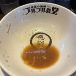 本気の焼豚 プルプル食堂 - 
