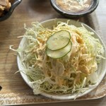 白めし爆食処 姫路 一本堂 - 