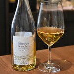 ワインバー バッカス - フュメ・ブランシュ・ソーヴィニヨンブラン・オレンジ（１，１００円）２０２６年１月
