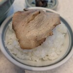 めんきち  - コレがやりたかった。