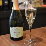 カサルフォルテ・ソアヴェ・スプマンテ・ブリュット（８５０円）２０２６年１月