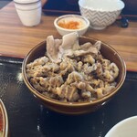 らーめん牛愛 - 