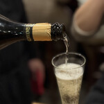 BistroBoo - ドリンクはどれもお料理に合っていて、ペアリングにもってこい