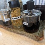 めんきち  - 高麗人参もシッカリと見えた。