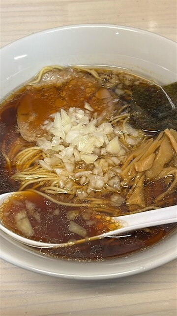 元祖敏々亭 びんびん 本店 - 八王子/ラーメン | 食べログ