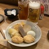 炉端とおでん きょうすけ