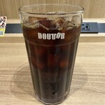 ドトールコーヒーショップ - ドリンク写真:アイスコーヒーS