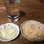 武蔵屋 - 久しぶりの武蔵屋で一杯