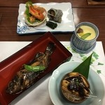 だい忠 - 宴会料理