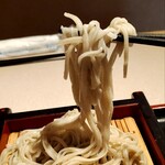 蕎麦茶屋 和久 - 蕎麦