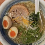 俺流塩らーめん 渋谷公園通り店 - 