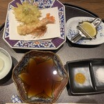 天婦羅処 京林泉 - 