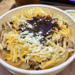 すき家 - 料理写真: