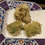 天婦羅処 京林泉 - 