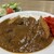 レストラン五井 - 料理写真:カツカレーライス　950円