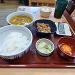 なか卯 - 料理写真: