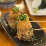 50えん焼とりきんちゃん家 - 