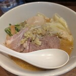 麺屋翔 みそ処 - 