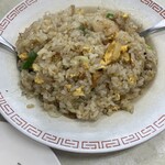 天一軒 - ヤキメシ 700えん