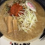 越後秘蔵麺　無尽蔵 - 料理写真: