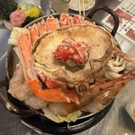 海産市場 かにぼうず - 