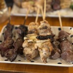 50えん焼とりきんちゃん家 - 