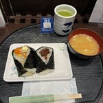 おにぎり こんが 赤坂Bizタワー店 - 