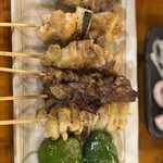 50えん焼とりきんちゃん家 - 