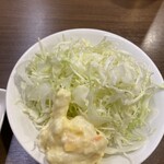とんかつ そら - 