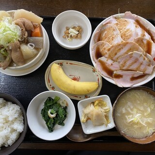 みのり食堂 - 料理写真:
