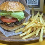 LOVE THIS BURGER - 
