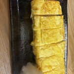 大衆割烹 まつもと - だし巻き卵　520円