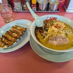 山岡家 - 料理写真: