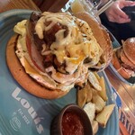 Louis Hamburger Restaurant - 