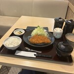 黒豚かつ処　霧島 - 