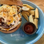 Louis Hamburger Restaurant - 