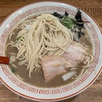 煮干中華そば専門 煮干丸 - 濃厚煮干しそば 中