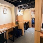 海鮮割烹あたご - 店内
