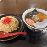 ます栄食堂 - 
