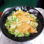 百姓うどん - 