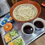 百姓うどん - 