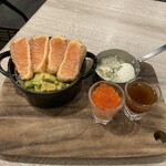 Seafood bar Ermitage 大宮店 - 