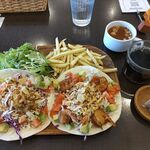 カリフォルニア スタイルキッチン - 