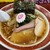 白河中華そば - 料理写真:ラーメン小（800円）