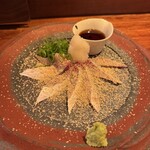 牛タンと蕎麦のさえ木 - 