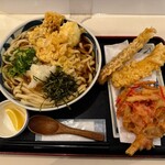 手打うどん 長谷沼 - 