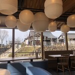 四季彩うどん 華きんとん - 