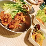 とろ～りチーズ×韓国料理×完全個室 韓美 - 