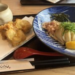 四季彩うどん 華きんとん - 