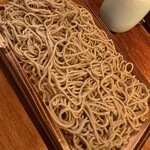 牛タンと蕎麦のさえ木 - 